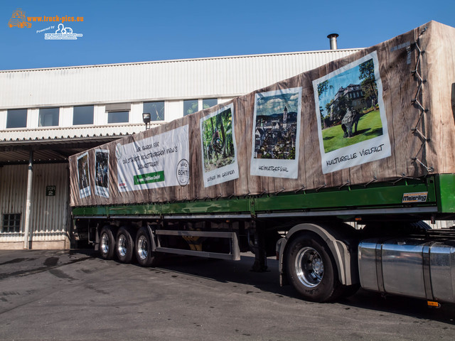 Spedition Heupel powered by www.truck-pics Spedition Heupel, Siegen Weidenau, #truckpicsfamily, mit neuer Werbeplane SÃ¼dwestfalen, Siegen pulsiert!