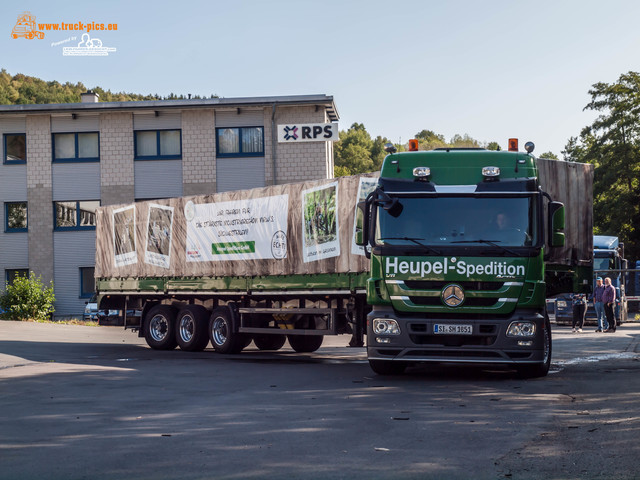 Spedition Heupel powered by www.truck-pics Spedition Heupel, Siegen Weidenau, #truckpicsfamily, mit neuer Werbeplane SÃ¼dwestfalen, Siegen pulsiert!