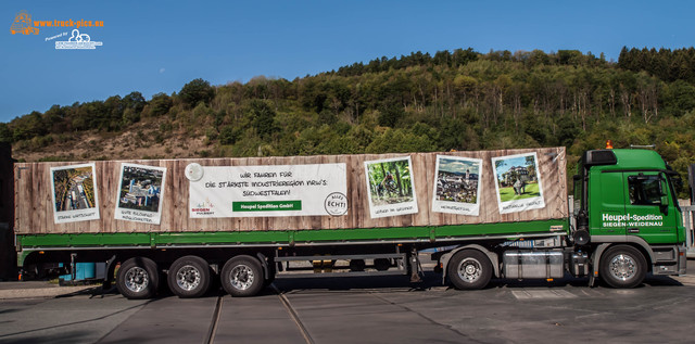 Spedition Heupel powered by www.truck-pics Spedition Heupel, Siegen Weidenau, #truckpicsfamily, mit neuer Werbeplane SÃ¼dwestfalen, Siegen pulsiert!