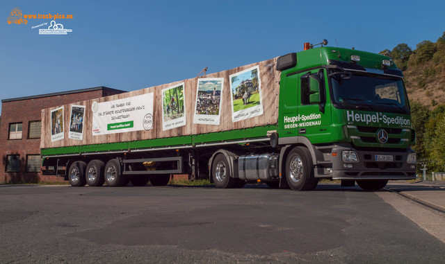 Spedition Heupel powered by www.truck-pics Spedition Heupel, Siegen Weidenau, #truckpicsfamily, mit neuer Werbeplane SÃ¼dwestfalen, Siegen pulsiert!