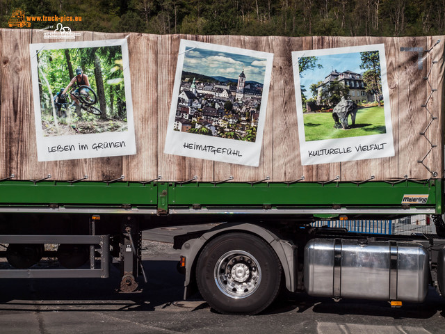 Spedition Heupel powered by www.truck-pics Spedition Heupel, Siegen Weidenau, #truckpicsfamily, mit neuer Werbeplane SÃ¼dwestfalen, Siegen pulsiert!