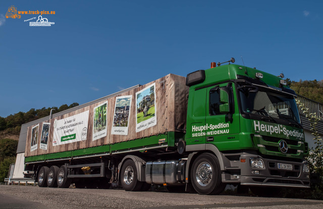 Spedition Heupel powered by www.truck-pics Spedition Heupel, Siegen Weidenau, #truckpicsfamily, mit neuer Werbeplane SÃ¼dwestfalen, Siegen pulsiert!