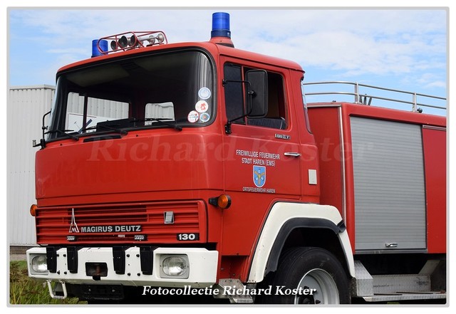 Vliegveld Hoogeveen Magirus Deutz 130D7 (4)-Border Richard