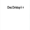 bakery - Chez Christophe