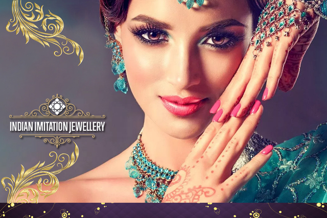 artificial jewellery wholesalers in India Artificial Jewellery Wholesalers in India - Indian Imitation Jewellery