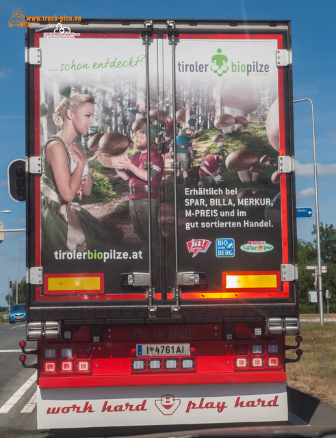 FrÃ¼chte Express Eckhardt Innsbruck powered by www FrÃ¼chte-Express Eckhardt,Innsbruck, #truckpicsfamily