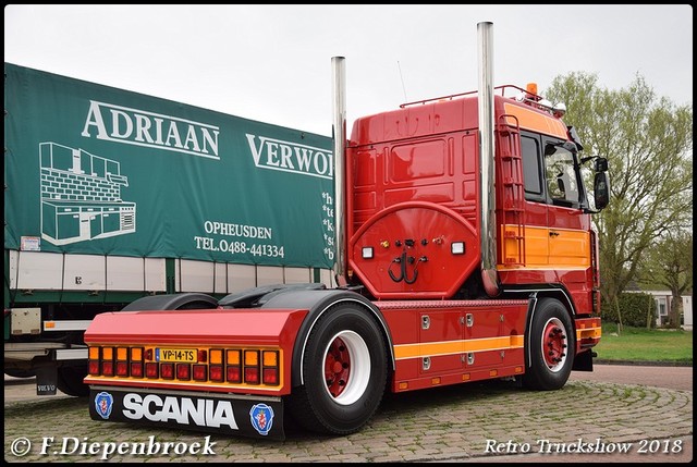 VP-14-TS Scania 113M 360 Wijkhuizen2-BorderMaker Retro Truck tour / Show 2018