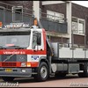 VX-43-HR Volvo FL10 Verhoef... - Retro Truck tour / Show 2018