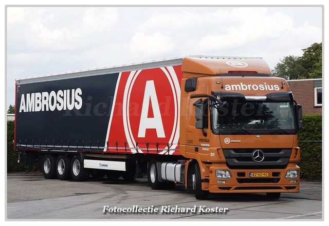 Ambrosius BZ-HZ-90-BorderMaker Richard