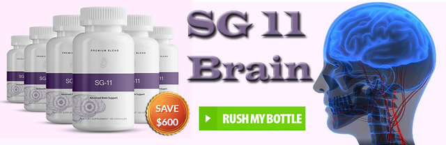 SG 11 Brain – New Brain Booster Is It Legit or S Picture Box