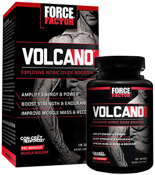 VolcaNO Best Weight training Supplement Free Trial volcanosupplement