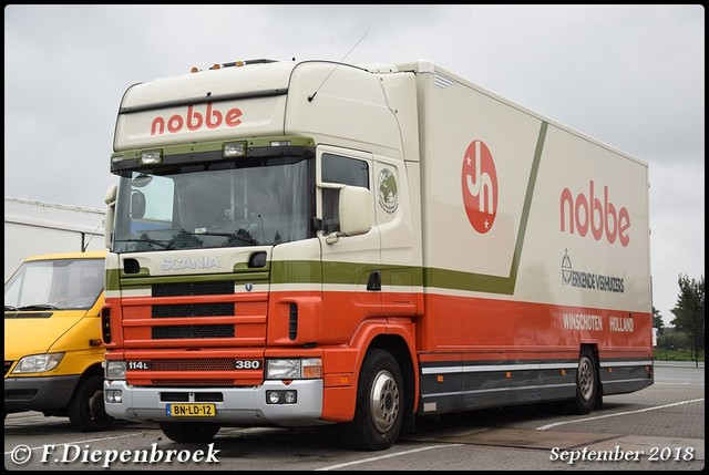 BN-LD-12 Scania 114L Nobbe-BorderMaker 2018