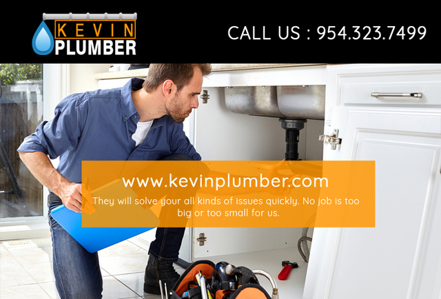 Kevin Plumber Hollywood FL Kevin Plumber Hollywood FL | Call Now: (954) 323-7499