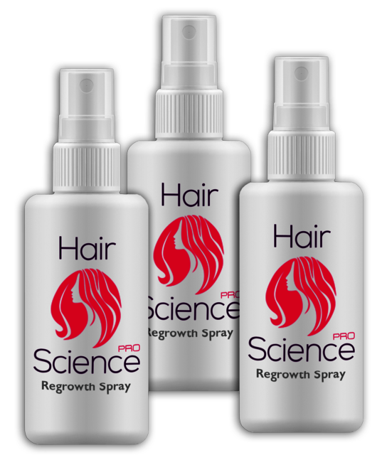 Hair Science Pro: Get the Effective Hair Growth So Picture Box