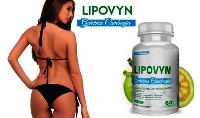 Lipovyn Garcinia: All Natural Weight Reduction sup Lipovyn Garcinia: All Natural Weight Reduction supplement