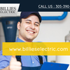 Billies Electric Coral Gables FL | Call Now: (305)-3900-547