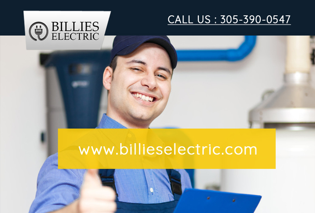 Billies Electric Coral Gables FL Billies Electric Coral Gables FL | Call Now: (305)-3900-547