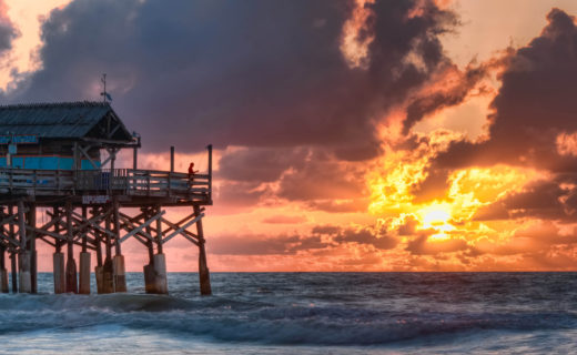 Cocoa Beach: Orlando’s Closest Beach Orlando Beaches