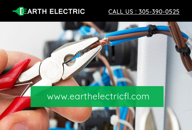 Earth Electric Miami | Call Now: 305-390-0525 Earth Electric Miami | Call Now: 305-390-0525