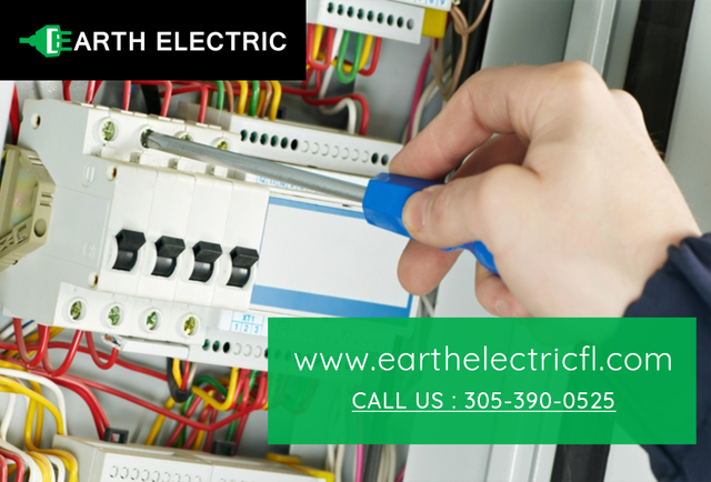 Earth Electric Miami | Call Now: 305-390-0525 Earth Electric Miami | Call Now: 305-390-0525