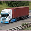 BZ-ZN-03-BorderMaker - Container Trucks