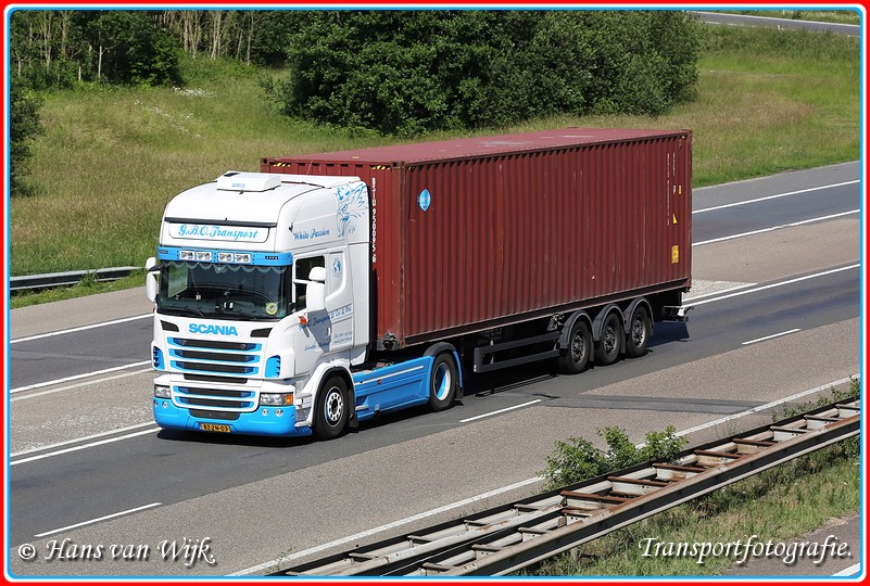 BZ-ZN-03-BorderMaker - Container Trucks