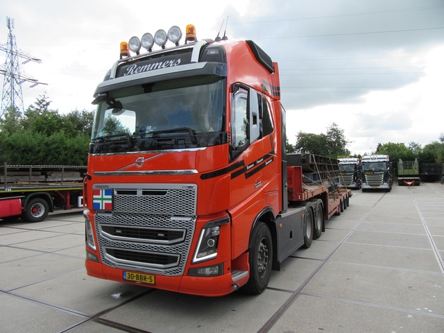 30-BBR-5 Volvo FH Serie 4