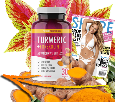 Turmeric Forskolin Weight Loss luellacjones