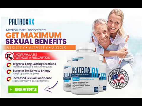 What is a Paltrox RX supplement? Picture Box