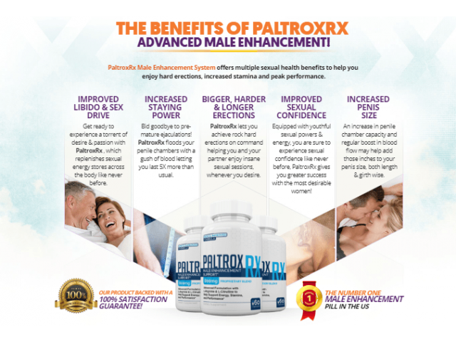 17025 What are the advantages of utilizing Paltrox Rx?