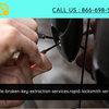 Broken Key Extraction Services Seattle | Call Now: (866) 698-5136