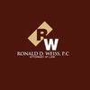 Law Office of Ronald D. Wei... - Picture Box