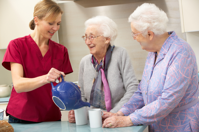 Senior Home care Care Services For Seniors