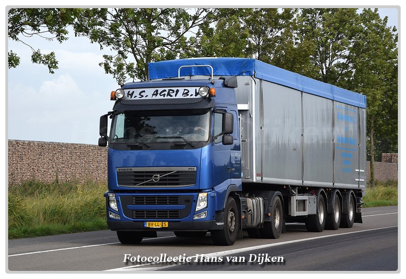 H.S. Agri bv BV-LL-25(0)-BorderMaker - 