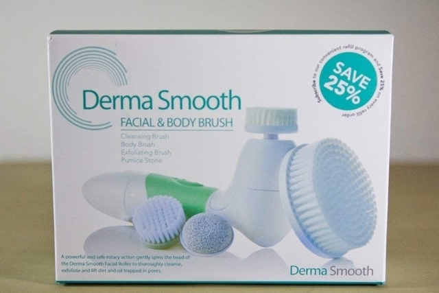 Does Derma Smooth Plus Work? Picture Box