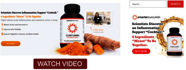 How Smarter Smarter Nutrition Curcumin capacities? Smarter Nutrition Curcumin