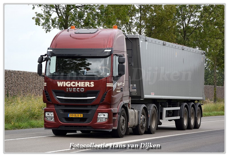 Wigchers 99-BJX-8(3)-BorderMaker - 