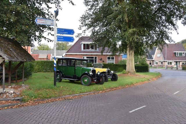 DSC 0103 Drenthe rit 2018