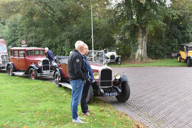 DSC 0107 Drenthe rit 2018