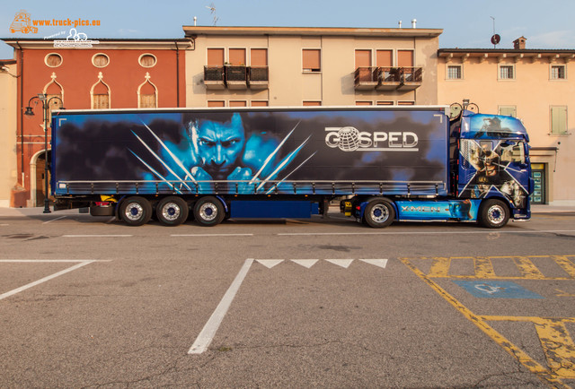 TRUCK LOOK ZEVIO 2018 powered by www.truck-pics TRUCK LOOK 2018 ZEVIO, #truckpicsfamily, www.truck-pics.eu