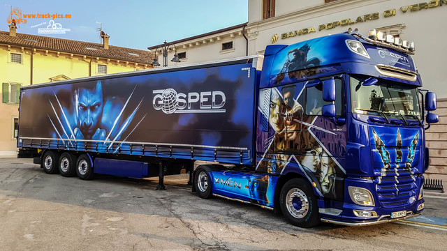 TRUCK LOOK ZEVIO 2018 powered by www.truck-pics TRUCK LOOK 2018 ZEVIO, #truckpicsfamily, www.truck-pics.eu