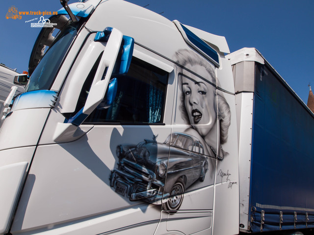 TRUCK LOOK ZEVIO 2018 powered by www.truck-pics TRUCK LOOK 2018 ZEVIO, #truckpicsfamily, www.truck-pics.eu