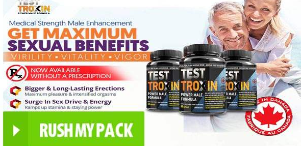 TestTroxin Male Enhancement Pills: Get your free s TestTroxin Male Enhancement Pills: Get your free starter Now!