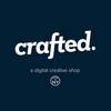 Crafted Logo - Crafted