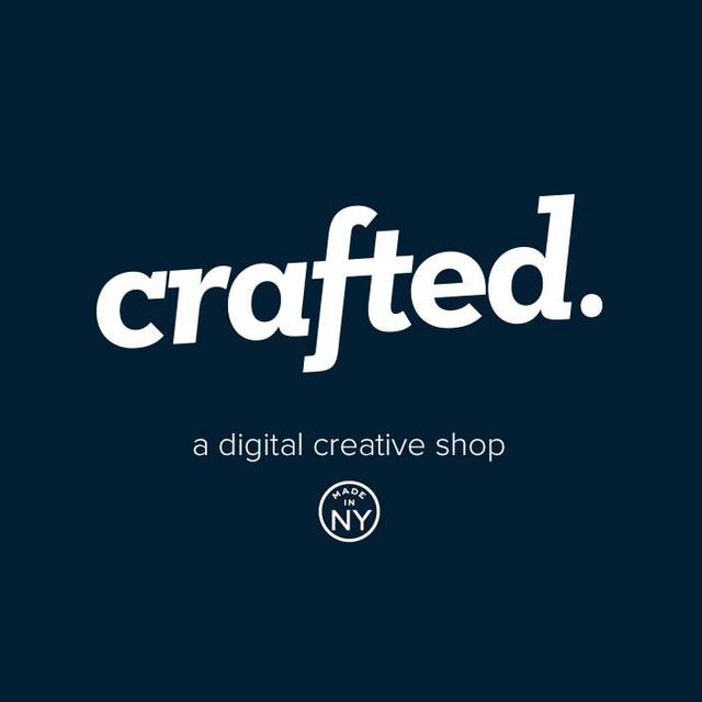 Crafted Logo Crafted