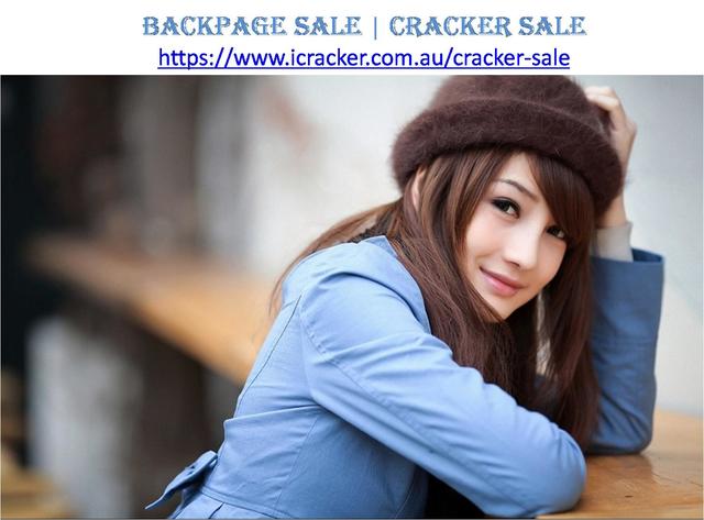 cracker sale Backpage Sale | Cracker Sale