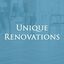 Unique Renovations - Unique Renovations