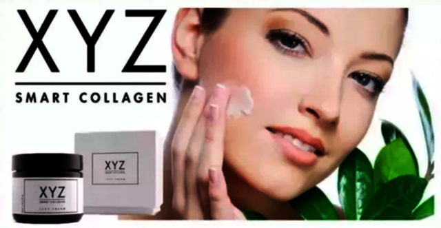 What is XYZ Collagen Cream? Picture Box