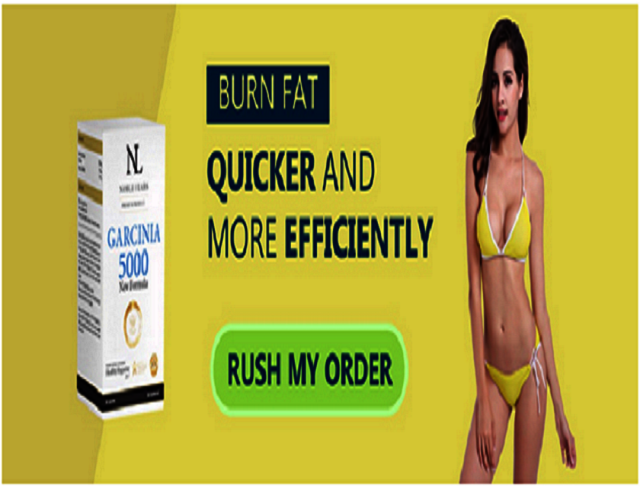 Garcinia 5000: Safe & Effective Weight Loss Supple Picture Box