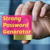 Strong Password Generator - Picture Box